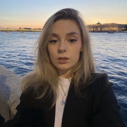 Фотография репетитора Худякова Василина Николаевна