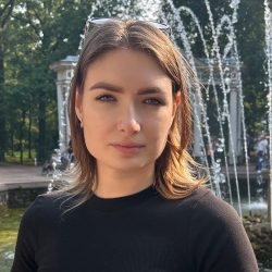 Фотография репетитора Королёва Александра Михайловна