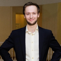 Фотография репетитора Кунин Павел Алексеевич