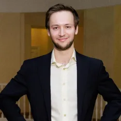 Фотография репетитора Кунин Павел Алексеевич