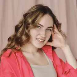 Фотография репетитора Великородная Виктория Сергеевна