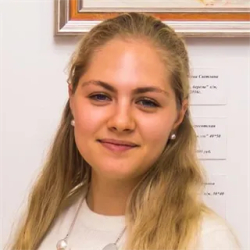 Фотография репетитора Шубина Полина Юрьевна