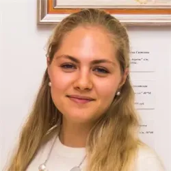 Фотография репетитора Шубина Полина Юрьевна