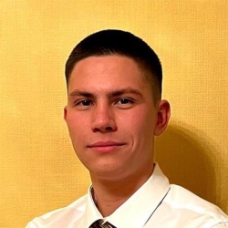 Фотография репетитора Нигматулин Даниил Константинович