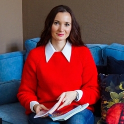 Фотография репетитора Липина Олеся Александровна