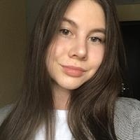 Фотография репетитора Панкратьева Арина Андреевна