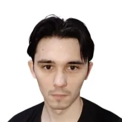 Фотография репетитора Негодов Владлен Максимович