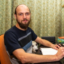 Фотография репетитора Эйдос Сергей Анатольевич