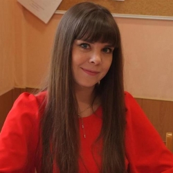 Фотография репетитора Самуленкова Екатерина Олеговна
