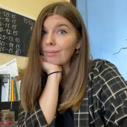 Фотография репетитора Смирнова Анастасия Юрьевна