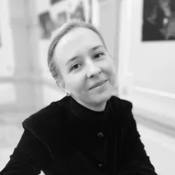 Фотография репетитора Борковская Дарья Александровна