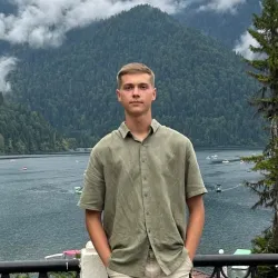 Фотография репетитора Булдович Роман Анатольевич