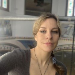 Фотография репетитора Бюссинг Александра Петровна