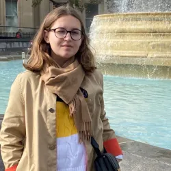 Фотография репетитора Коновалова Полина Михайловна