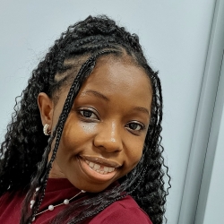 Фотография репетитора Идогун Фейвор Ибукунолува