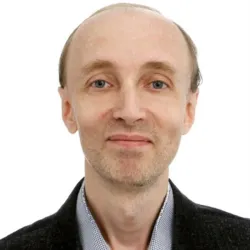 Фотография репетитора Овсянников Сергей Викторович