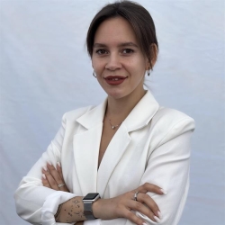 Фотография репетитора Мамаева Марина Андреевна