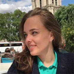 Фотография репетитора Рудакова Ксения Андреевна