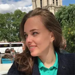 Фотография репетитора Рудакова Ксения Андреевна