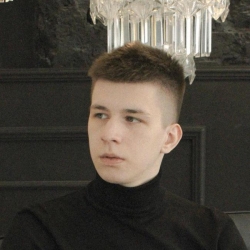 Фотография репетитора Горин Данила Дмитриевич