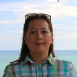 Фотография репетитора Давлетшина Лениза Магдановна