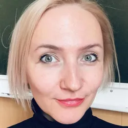 Фотография репетитора Шацкая Татьяна Евгеньевна