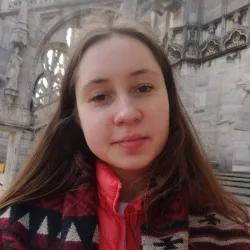 Фотография репетитора Глушкова Анастасия Игоревна