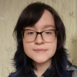 Фотография репетитора Бахматова Алиса Тимуровна