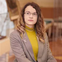 Фотография репетитора Кульбакина Дарья Михайловна