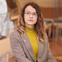 Фотография репетитора Кульбакина Дарья Михайловна