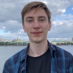 Фотография репетитора Сабреков Григорий Сергеевич