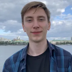 Фотография репетитора Сабреков Григорий Сергеевич