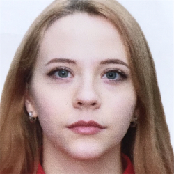 Фотография репетитора Сумина Алина Сергеевна