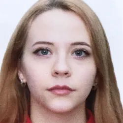 Фотография репетитора Сумина Алина Сергеевна