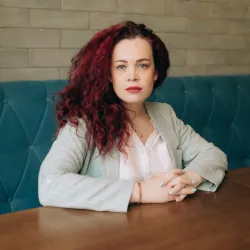 Фотография репетитора Миронова Юлия Александровна