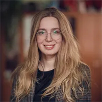 Фотография репетитора Кузьмина Алена Александровна