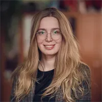 Фотография репетитора Кузьмина Алена Александровна