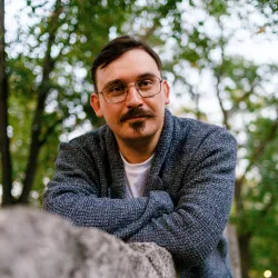 Фотография репетитора Сычёв Михаил Викторович