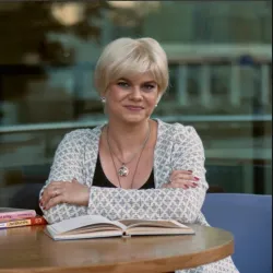 Фотография репетитора Арискина Ольга Леонидовна