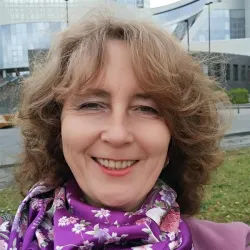 Фотография репетитора Телепова Ирина Анатольевна