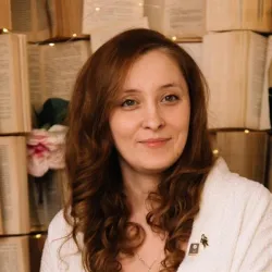 Фотография репетитора Золотухина Надежда Владимировна