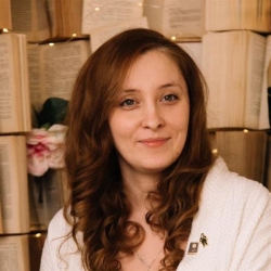 Фотография репетитора Золотухина Надежда Владимировна