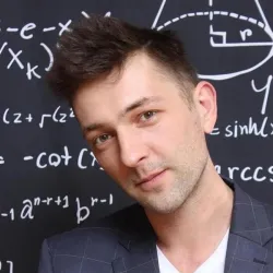 Фотография репетитора Лукосяк Евгений Германович