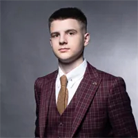 Фотография репетитора Диринг Никита Вадимович