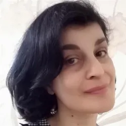 Фотография репетитора Мнацаканова Серафима Владимировна