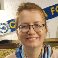 Фотография репетитора Полевая Анастасия Анатольевна