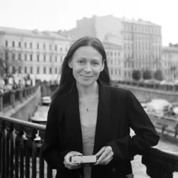Фотография репетитора Курешова Юлия Павловна