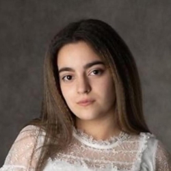 Фотография репетитора Хамидулина Дарья Андреевна