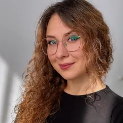 Фотография репетитора Александрова Яна Сергеевна