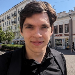 Фотография репетитора Абдрахманов Булат Шавкатович